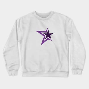 Stargirl/Starboy purple version Crewneck Sweatshirt